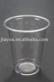 JB12C-12oz PET Cold Beverage Cup