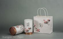 customized functional tea gift packaging paper box for CHINESE TEA GIFT