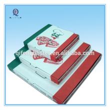 Cheap price white pizza box carton