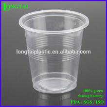 Hot Sale 6oz plastic cup