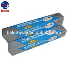 High Quality Aluminium Foil  Roll  for Household Use