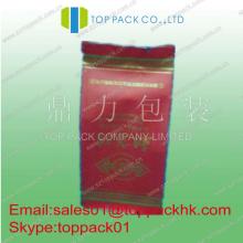 Foil tea bag/beautiful tea bag