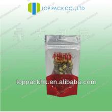 hot sale packaging herbal tea bags /herbal tea bag with zipper
