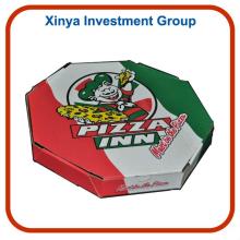 2014 new  corrugated   pizza  box