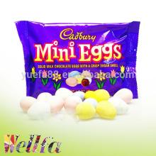 Chocolate Eggs Packaging Material Aluminium Foil Heat Sealable Bag