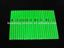 plastic whistle lollipop sticks with variouse color