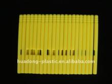 colored whistle plastic lollipop sticks