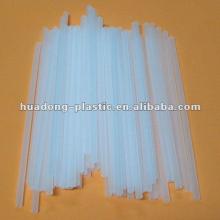 clear plastic lollipop sticks