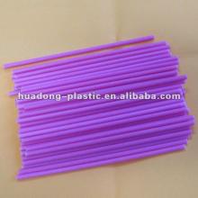 custom-design plastic lollipop sticks