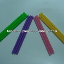 customized color plastic lollipop sticks