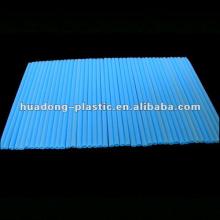 customized color pp plastic lollipop sticks