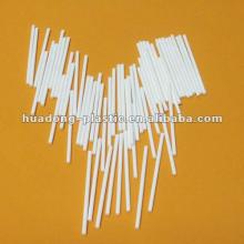 customized white lollipop stick 0.3*7cm