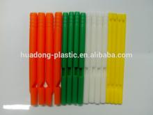 various of plastic whistle lollipop sticks