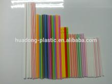 various styles of lollipop sticks with multi colors