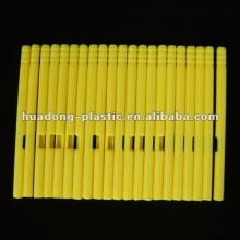 colored ps whistle lollipop sticks 0.5*8