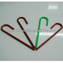 pp umbrella plastic lollipop sticks3.0*12.8
