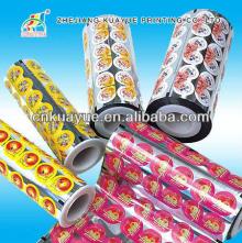 2014 Food Grade Packaging Film roll, Plastic Film Roll, Film Roll