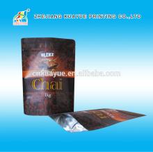 Durable Customized  Resealable   Stand   up   Pouch , Mini Ziplock Bag,  Stand   up   Pouch  with Zipper