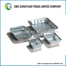 aluminium foil egg tart cup for cupcake