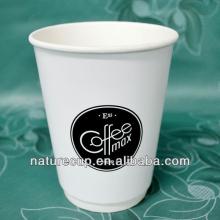 double wall paper cup 16oz