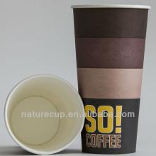 big sizes paper cup 8oz to 20oz SO COFFEE