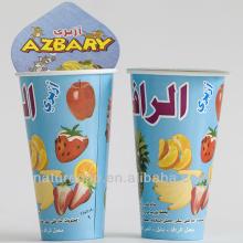Disposable Paper  Cup s for  juice  coffee and tea