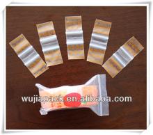 LDPE custom  mini  apple reclosable bag