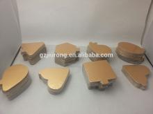 mini paper cake board