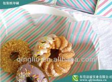 Muffin waxed greaseproof paper wrap