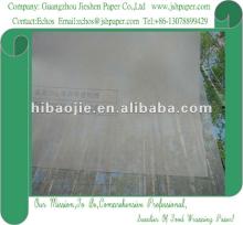 white glassine paper, siliconized glassine paper, butter paper