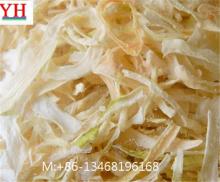 dehydrated white onion sliced
