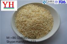Normal white jinxiang garlic in granulated