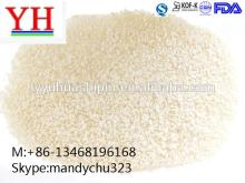 dehydrated white garlic granules