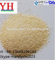 high quality  dried   chopped   garlic 