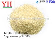 HACCP approved dried chopped garlic