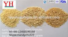 high quality dehydrated garlic granules