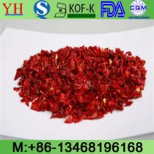  Dehydrated   bell   pepper  sweet  pepper  in bulk