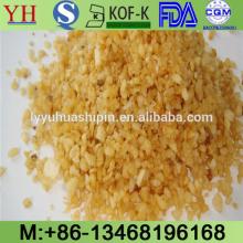 2014 new crop fried garlic granules with corn flour