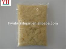 china organic  shredded   ginger   shredded 