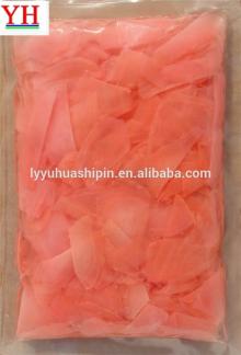 new arrived pickled sushi ginger slice