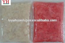 young ginger good taste sushi ginger slice