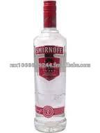 Smirnoff Vodka Red .......New......2014