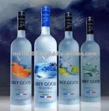 Grey Goose nature 750 ml......New......2014