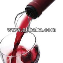 vacu vin pourer. acrlic pourer. wine pourer. aerating pourer. wine stopper pourer