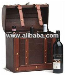  wine   case .  wine  box. 6 bottle  wine  box.  wine  map box. antique  wine  box