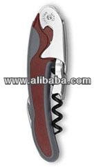 rialto corkscrew. pulltex. wine opener. wine corkscrew. two steps corkscrew