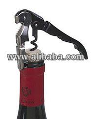 pulltap corkscrew. pulltex. wine opener. wine corkscrew. two steps corkscrew