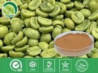arabica green coffe bean