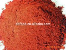 Dehydrated Red sweet Paprika Powder