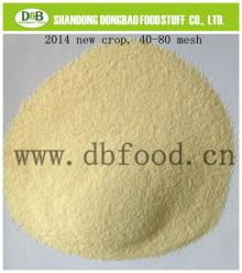 2014 new garlic granule 40-80 mesh with good quality from factory